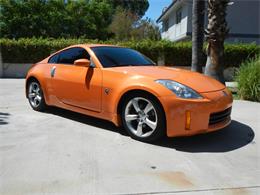 2007 Nissan 350Z (CC-1037586) for sale in Woodland Hills, California