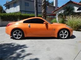 2007 Nissan 350Z (CC-1037586) for sale in Woodland Hills, California