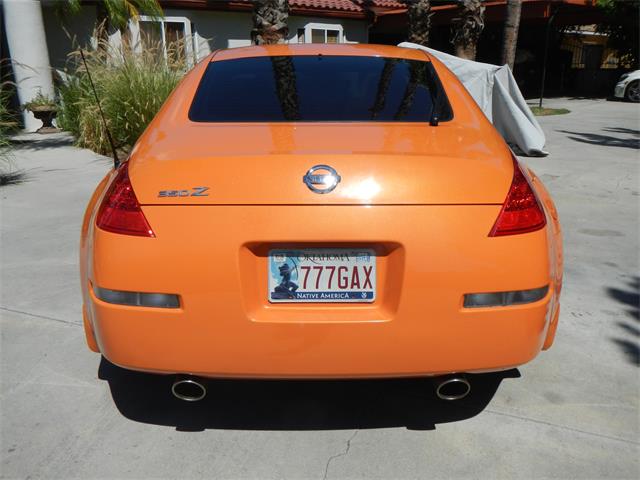 2007 Nissan 350Z (CC-1037586) for sale in Woodland Hills, California