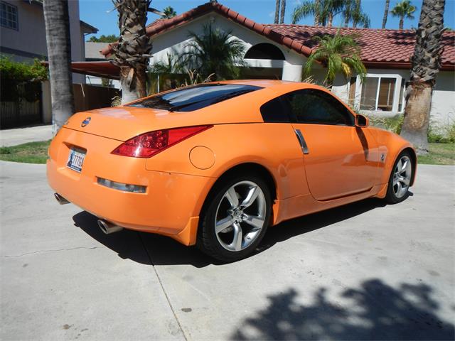 2007 Nissan 350Z (CC-1037586) for sale in Woodland Hills, California