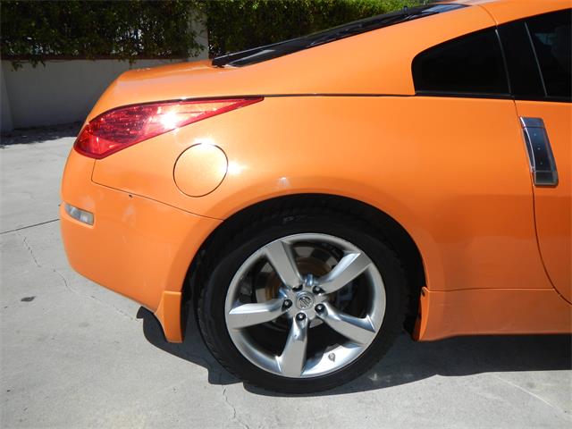 2007 Nissan 350Z (CC-1037586) for sale in Woodland Hills, California