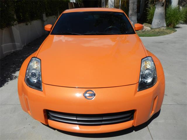 2007 Nissan 350Z (CC-1037586) for sale in Woodland Hills, California
