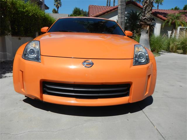 2007 Nissan 350Z (CC-1037586) for sale in Woodland Hills, California
