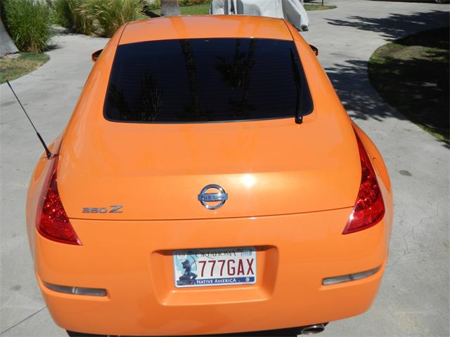 2007 Nissan 350Z (CC-1037586) for sale in Woodland Hills, California
