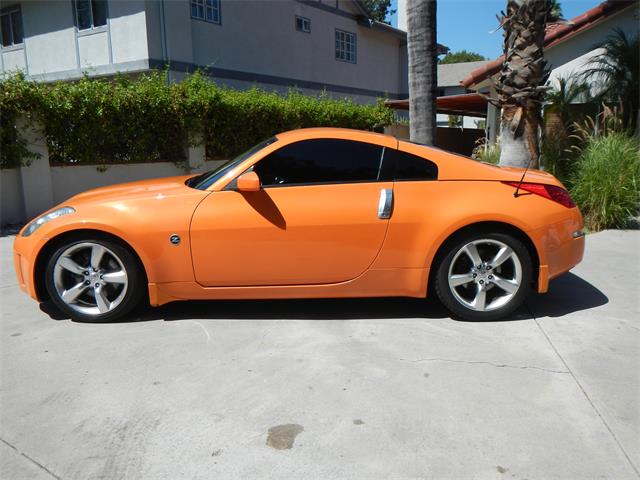 2007 Nissan 350Z (CC-1037586) for sale in Woodland Hills, California