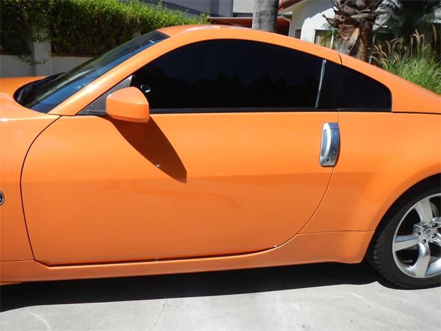 2007 Nissan 350Z (CC-1037586) for sale in Woodland Hills, California