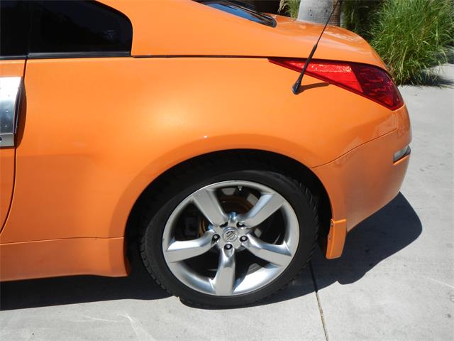 2007 Nissan 350Z (CC-1037586) for sale in Woodland Hills, California