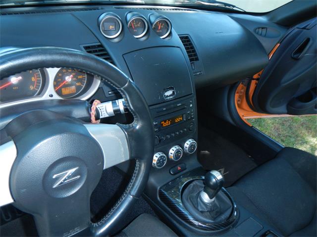 2007 Nissan 350Z (CC-1037586) for sale in Woodland Hills, California