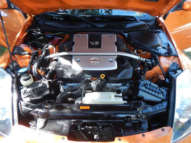2007 Nissan 350Z (CC-1037586) for sale in Woodland Hills, California