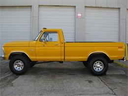 1974 Ford F250 (CC-1037591) for sale in houston, Texas