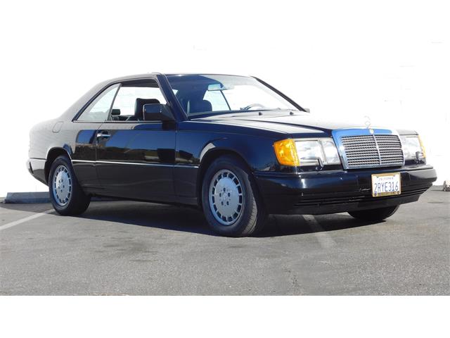 1990 Mercedes-Benz 300CE (CC-1037600) for sale in Carson, California
