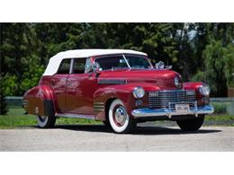1941 Cadillac Series 62 (CC-1037608) for sale in chicago, Illinois