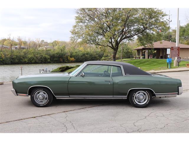 1970 Chevrolet Monte Carlo (CC-1037618) for sale in Alsip, Illinois