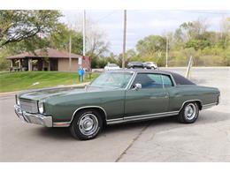 1970 Chevrolet Monte Carlo (CC-1037618) for sale in Alsip, Illinois
