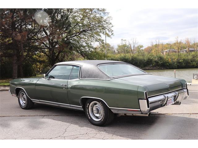 1970 Chevrolet Monte Carlo (CC-1037618) for sale in Alsip, Illinois