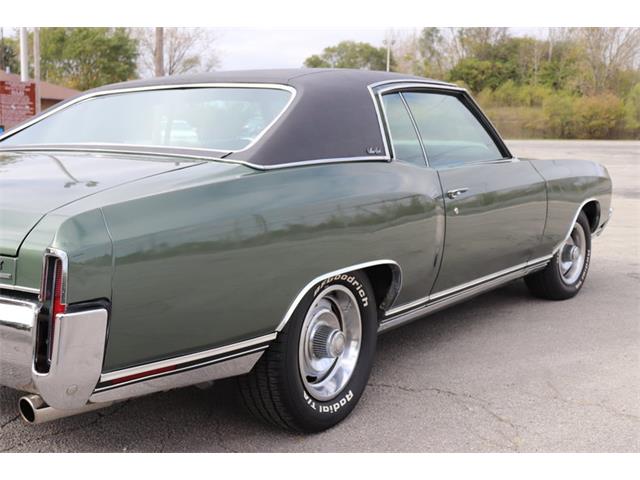 1970 Chevrolet Monte Carlo (CC-1037618) for sale in Alsip, Illinois