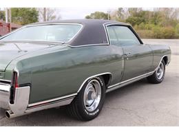 1970 Chevrolet Monte Carlo (CC-1037618) for sale in Alsip, Illinois