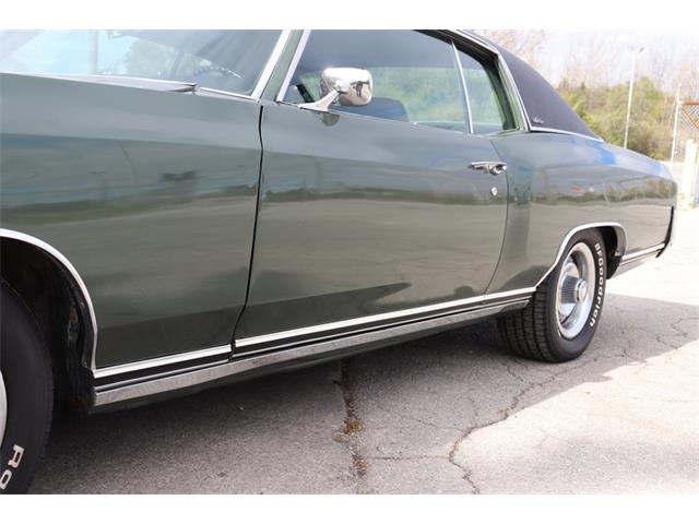 1970 Chevrolet Monte Carlo (CC-1037618) for sale in Alsip, Illinois