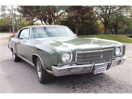 1970 Chevrolet Monte Carlo (CC-1037618) for sale in Alsip, Illinois