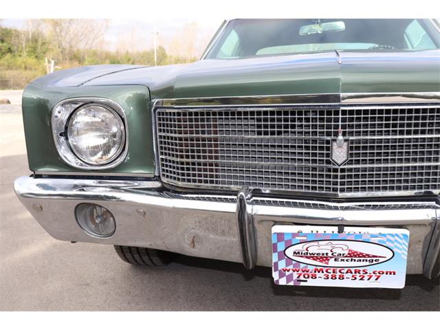 1970 Chevrolet Monte Carlo (CC-1037618) for sale in Alsip, Illinois