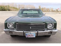1970 Chevrolet Monte Carlo (CC-1037618) for sale in Alsip, Illinois