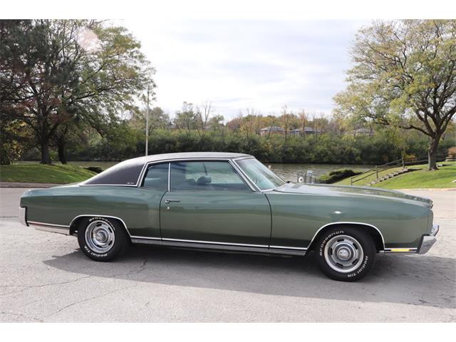 1970 Chevrolet Monte Carlo (CC-1037618) for sale in Alsip, Illinois