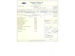 1970 Chevrolet Monte Carlo (CC-1037618) for sale in Alsip, Illinois