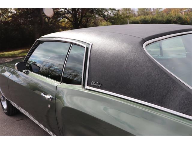 1970 Chevrolet Monte Carlo (CC-1037618) for sale in Alsip, Illinois
