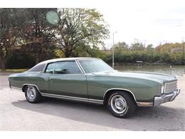 1970 Chevrolet Monte Carlo (CC-1037618) for sale in Alsip, Illinois