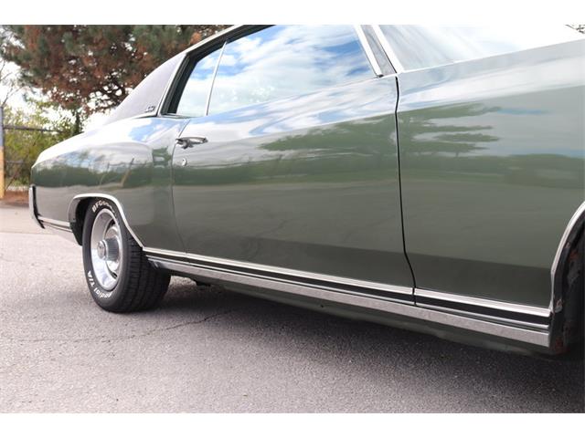 1970 Chevrolet Monte Carlo (CC-1037618) for sale in Alsip, Illinois