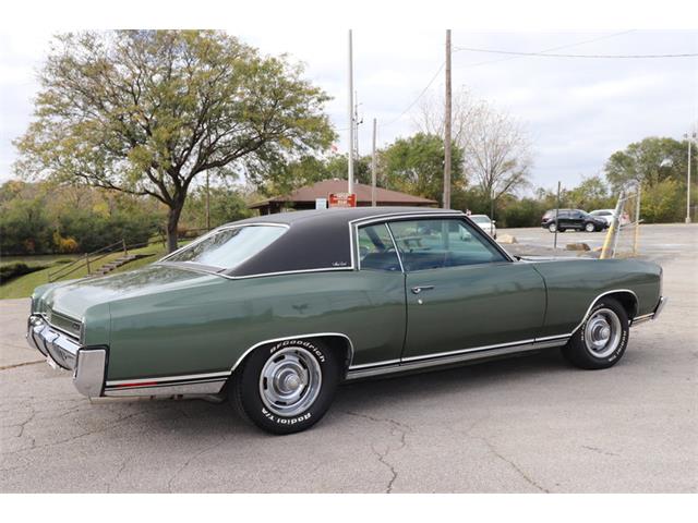 1970 Chevrolet Monte Carlo (CC-1037618) for sale in Alsip, Illinois