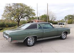 1970 Chevrolet Monte Carlo (CC-1037618) for sale in Alsip, Illinois