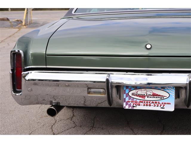 1970 Chevrolet Monte Carlo (CC-1037618) for sale in Alsip, Illinois