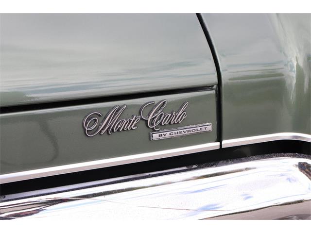 1970 Chevrolet Monte Carlo (CC-1037618) for sale in Alsip, Illinois