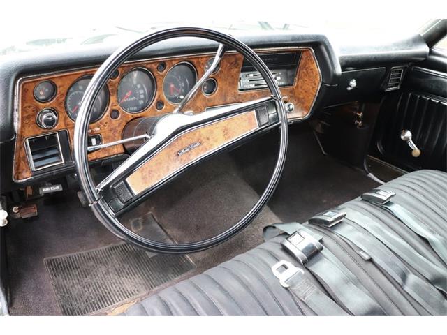 1970 Chevrolet Monte Carlo (CC-1037618) for sale in Alsip, Illinois