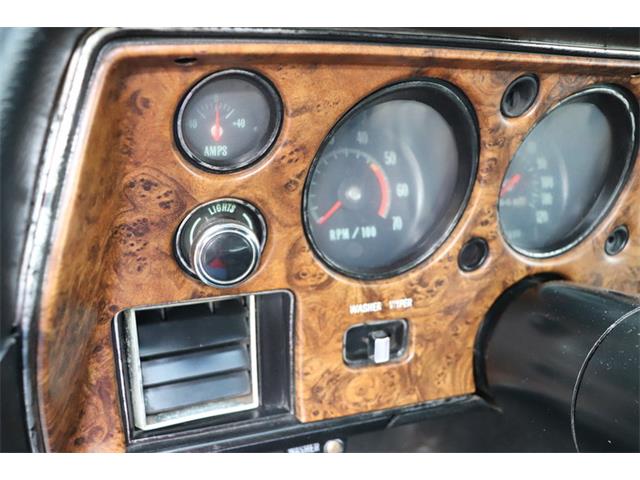 1970 Chevrolet Monte Carlo (CC-1037618) for sale in Alsip, Illinois