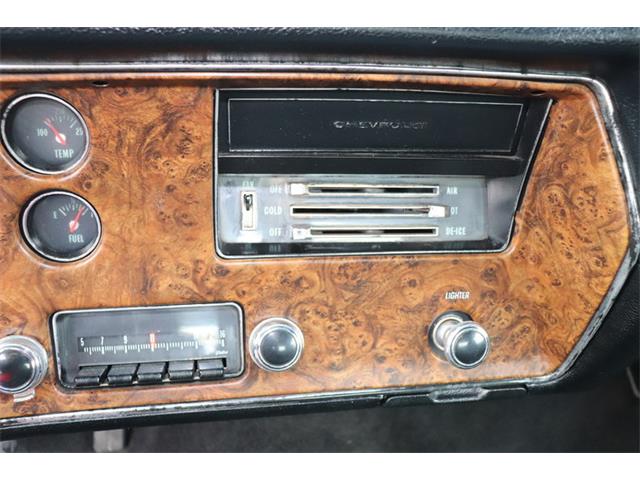 1970 Chevrolet Monte Carlo (CC-1037618) for sale in Alsip, Illinois