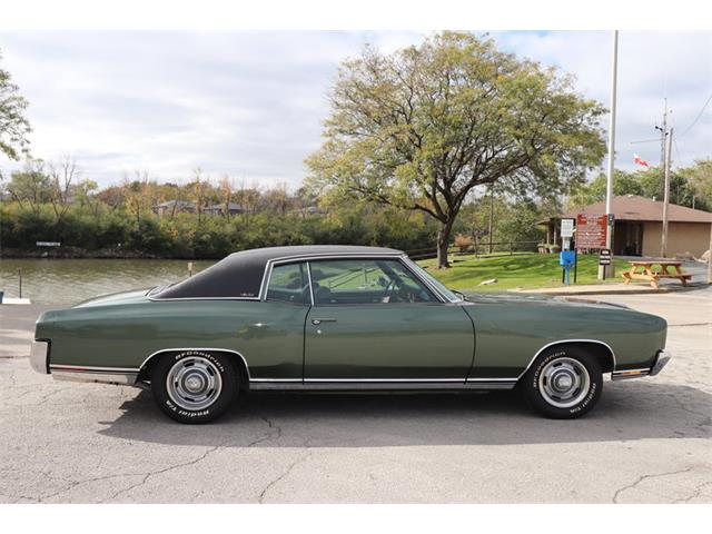 1970 Chevrolet Monte Carlo (CC-1037618) for sale in Alsip, Illinois