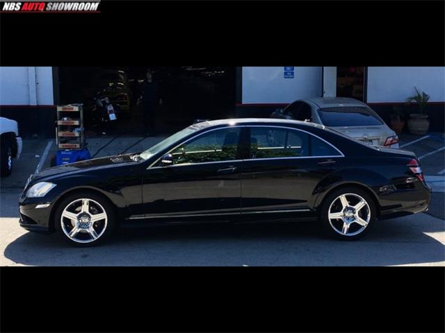 2007 Mercedes-Benz S-Class (CC-1030762) for sale in Milpitas, California