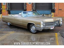 1966 Cadillac DeVille (CC-1037622) for sale in Grand Rapids, Michigan