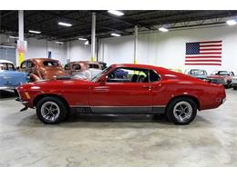1970 Ford Mustang Mach 1 (CC-1037623) for sale in Kentwood, Michigan