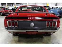 1970 Ford Mustang Mach 1 (CC-1037623) for sale in Kentwood, Michigan