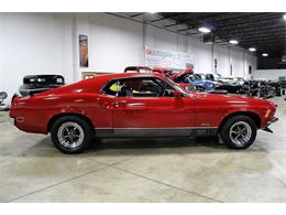 1970 Ford Mustang Mach 1 (CC-1037623) for sale in Kentwood, Michigan