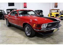 1970 Ford Mustang Mach 1 (CC-1037623) for sale in Kentwood, Michigan