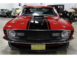 1970 Ford Mustang Mach 1 (CC-1037623) for sale in Kentwood, Michigan