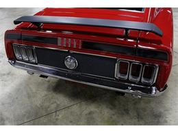 1970 Ford Mustang Mach 1 (CC-1037623) for sale in Kentwood, Michigan