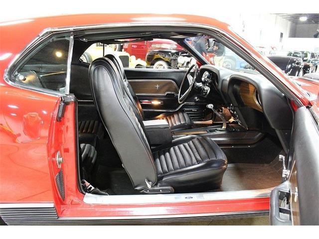 1970 Ford Mustang Mach 1 (CC-1037623) for sale in Kentwood, Michigan