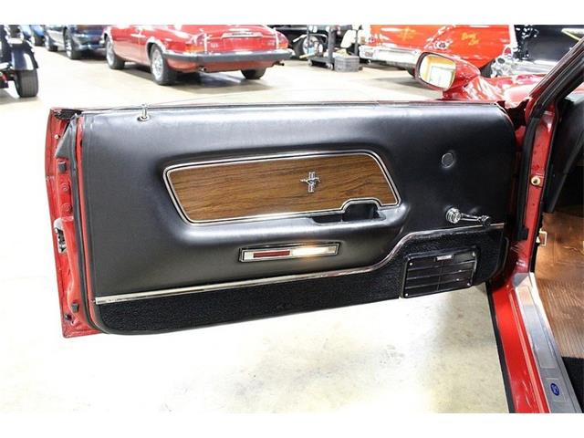 1970 Ford Mustang Mach 1 (CC-1037623) for sale in Kentwood, Michigan