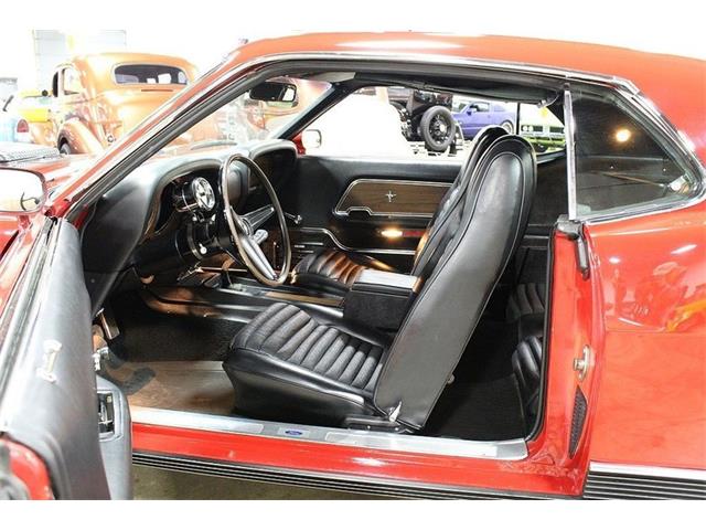 1970 Ford Mustang Mach 1 (CC-1037623) for sale in Kentwood, Michigan