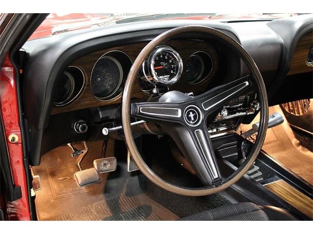 1970 Ford Mustang Mach 1 (CC-1037623) for sale in Kentwood, Michigan